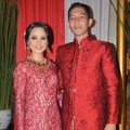 Jumpa Pers Andien dan Irfan Wahyudi Sebelum Resepsi Pernikahan
