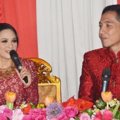 Jumpa Pers Andien dan Irfan Wahyudi Sebelum Resepsi Pernikahan