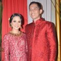 Jumpa Pers Andien dan Irfan Wahyudi Sebelum Resepsi Pernikahan