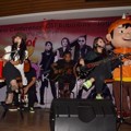 Kotak Saat Launching OST. BoBoiBoy 'Jagalah Bumi'