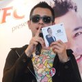 Raffi Ahmad Saat Launching Album 'Kamulah Takdirku'