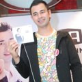 Raffi Ahmad Saat Launching Album 'Kamulah Takdirku'