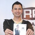 Raffi Ahmad Saat Launching Album 'Kamulah Takdirku'