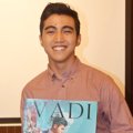 Vadi Akbar Saat Launching Album 'Beujung Terang'
