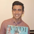 Vadi Akbar Saat Launching Album 'Beujung Terang'