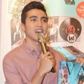 Vadi Akbar Saat Launching Album 'Beujung Terang'