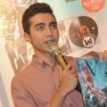Vadi Akbar Saat Launching Album 'Beujung Terang'