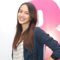 Melayu Nicole di Jumpa Pers Film '3 Dara'