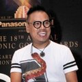 Uya Kuya di Jumpa Pers Panasonic Gobel Awards 2015