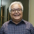 Adi Kurdi Berperan Sebagai Abah di Sinetron 'Keluarga Cemara'