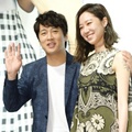 Cha Tae Hyun dan Gong Hyo Jin di Jumpa Pers 'Producer'