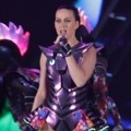 Penampilan Katy Perry di Konser Tour 'Prismatic' Jakarta