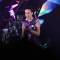 Katy Perry Saat Tampil di Konser Tour 'Prismatic' Jakarta