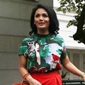 Krisdayanti Usai Rekaman Soundtrack Film 'Surga Yang Tak Dirindukan'