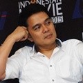 Aditya Gumay di Press Conference IMA 2015