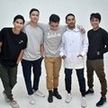 Lyla Saat Pemotretan untuk Single Terbaru
