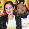 Marissa Nasution dan Fico Fachriza di Press Screening Film 'Epen Cupen The Movie'