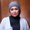 Melly Goeslaw di Konferensi Pers Program Baru Trans TV Mei 2015
