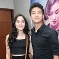 Sheryl Sheinafia dan Boy William di Gala Premier Film 'LDR'