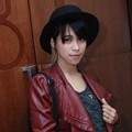 Yaya Fara Dewi Dewi di Gala Premier Film 'LDR'