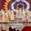 Final Puteri Muslimah Indonesia 2015