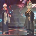Opick dan Melly Goeslaw di Final Puteri Muslimah Indonesia 2015