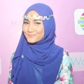 Fatin Shidqia di Final Puteri Muslimah Indonesia 2015