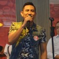 Rio Febrian Saat Launching Album 'Love Is'
