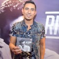 Rio Febrian Saat Launching Album 'Love Is'