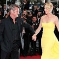 Mesranya Sean Penn dan Charlize Theron di Cannes Film Festival 2015