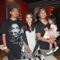 Alodya Desi dan Rian D'Masiv Saat Soft Launching Single 'Pacar Sabtu Minggu'