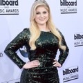 Meghan Trainor di Red Carpet Billboard Music Awards 2015
