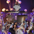Kolaborasi Nicki Minaj dan David Guetta di Billboard Music Awards 2015
