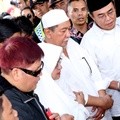 Deddy Mizwar Saat Pemakaman Didi Petet