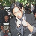 Epy Kusnandar Ditemui di TPU Tanah Kusir