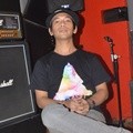 Rian D'Masiv di Soft Launching Single 'Pacar Sabtu Minggu'