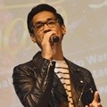 Afgan di Konferensi Pers Konser Rossa 'Malam Keajaiban Cinta'