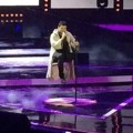 Penampilan Ridho Rhoma di Indonesian Movie Awards 2015