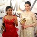 Laura Basuki Raih Piala Pemeran Pendukung Wanita Terbaik