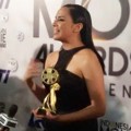 Angelica Pieters Raih Piala Soundtrack Terfavorit
