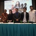 Konferensi Pers Konser Rossa 'Malam Keajaiban Cinta'
