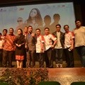 Konferensi Pers Konser Rossa 'Malam Keajaiban Cinta'