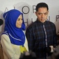Alyssa Soebandono dan Dude Harlino Hadiri Zalora Lebaran Fashion Parade 2015