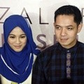 Alyssa Soebandono dan Dude Harlino Hadiri Zalora Lebaran Fashion Parade 2015