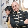 DJ Una dan Husein Alatas di Indonesian Movie Awards 2015