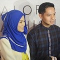 Alyssa Soebandono dan Dude Harlino Hadiri Zalora Lebaran Fashion Parade 2015