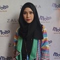 Zaskia Adya Mecca