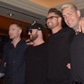 Boyzone Saat Jumpa Pers Konser 'Boyzone: Back Again No Matter What'