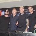 Boyzone Saat Jumpa Pers Konser 'Boyzone: Back Again No Matter What'
