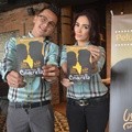 Andhika Pratama dan Ussy Sulistiawaty Merilis Buku 'Bukan Cinta Cinderella'